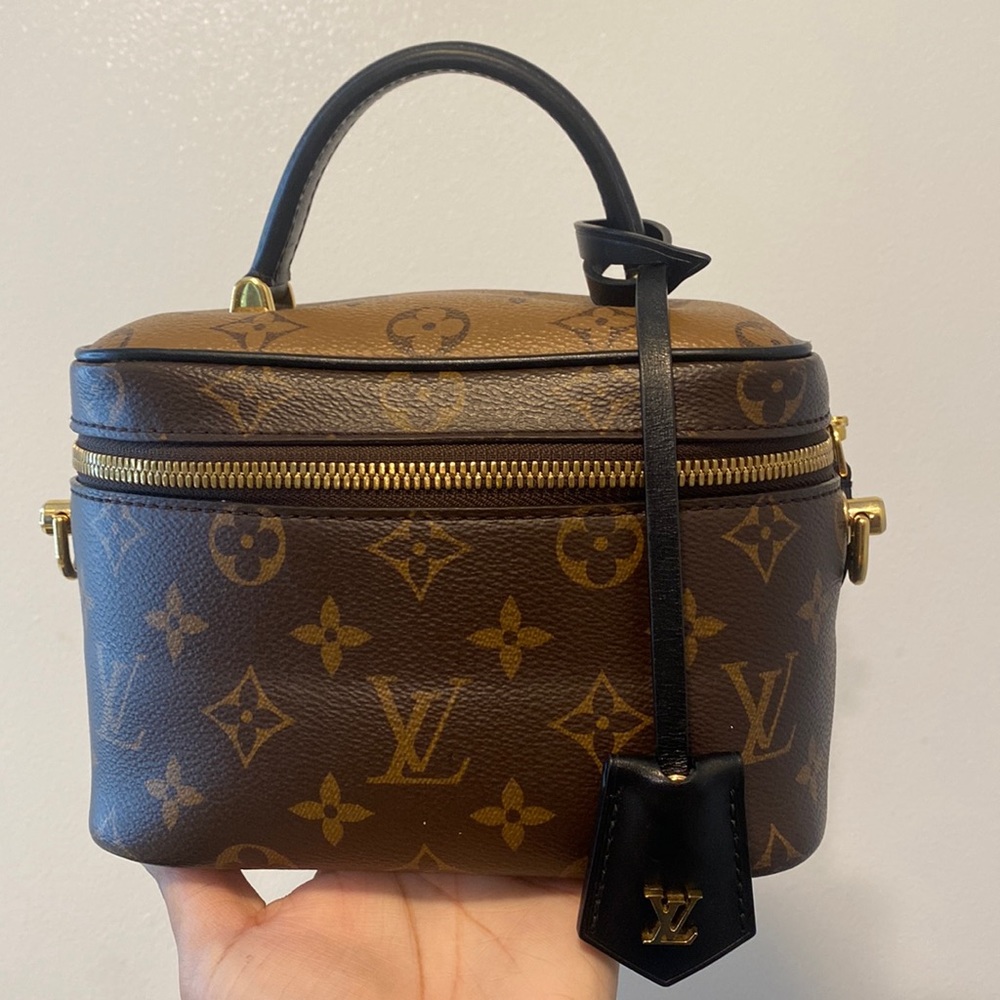 Louis Vuitton Vanity PM bag